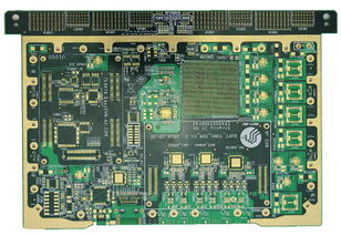 宝安八层PCB线路板供应商