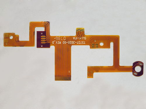 江苏无锡单面fpc,江苏单面软性线路板生产